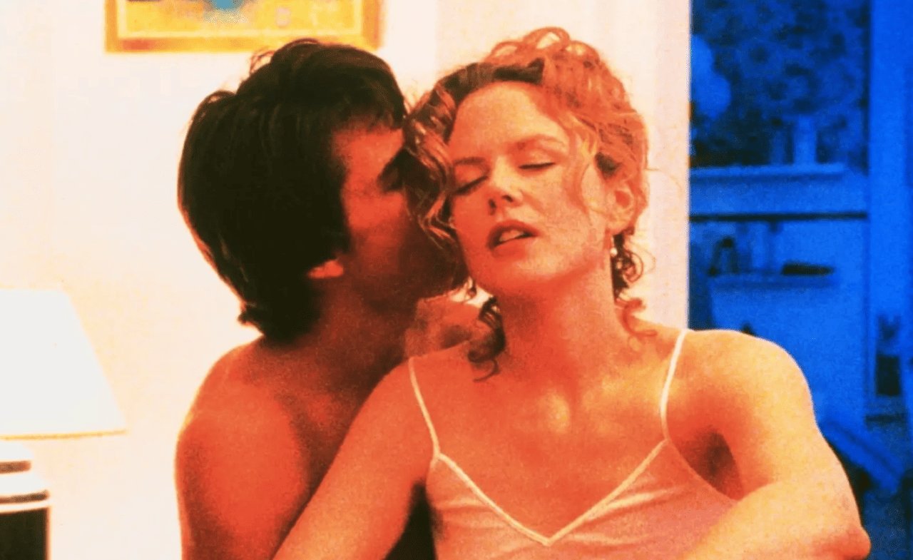 Nicole Kidman starred alongside Tom Cruise in 'Eyes Wide Shut' (Warner Bros.)