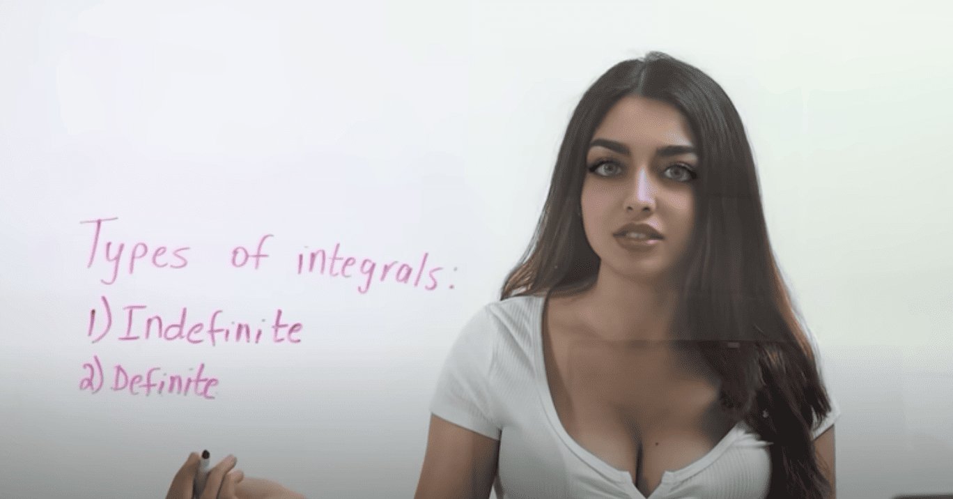 A woman who instructs on machine learning and calculus via Pornhub shares her motivations for doing so.