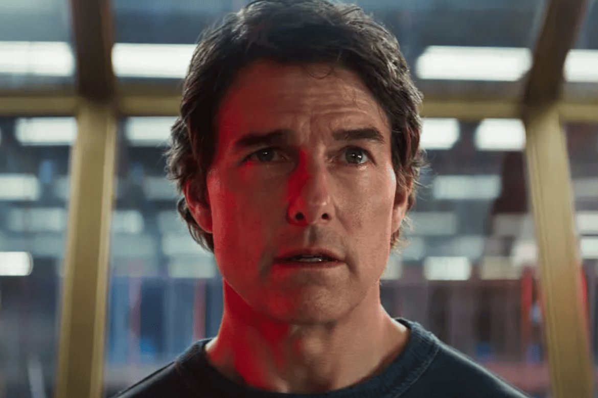 Tom Cruise Drops Epic Behind-the-Scenes Clip from Mission Impossible's Latest Film