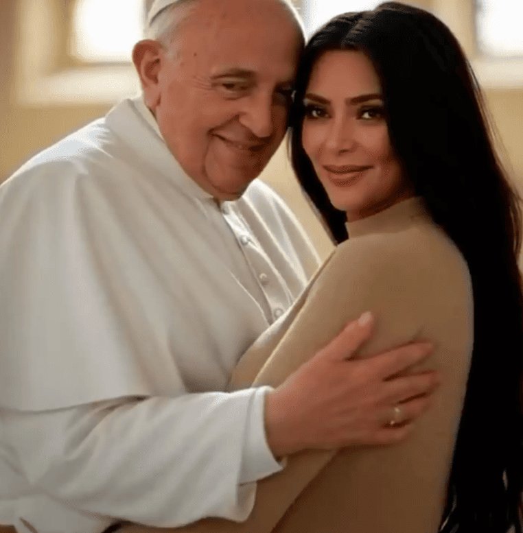 They look happy at least?