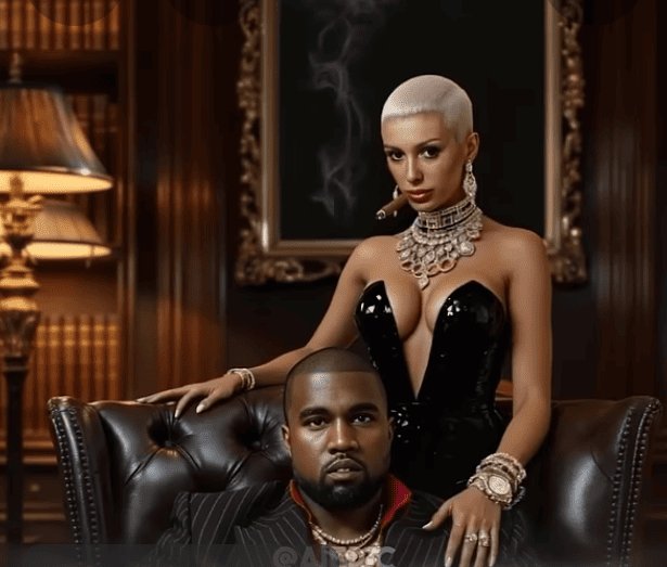 AI Generates Nightmarish Celebrity Couples, Leaving Public Aghast