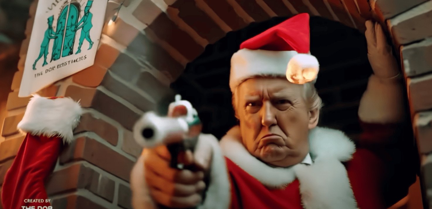 Ready for 2025?: A World on the Brink