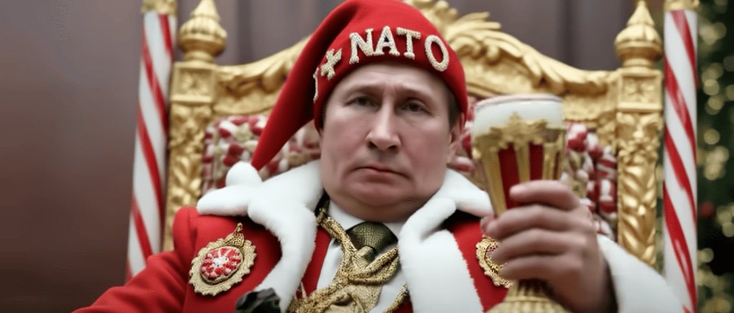 Ready for 2025?: A World on the Brink