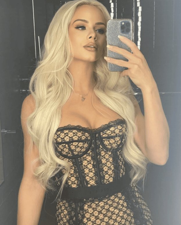 Elsa Jean is a successful porn and OnlyFans star. (elsajeanofficial/Instagram)