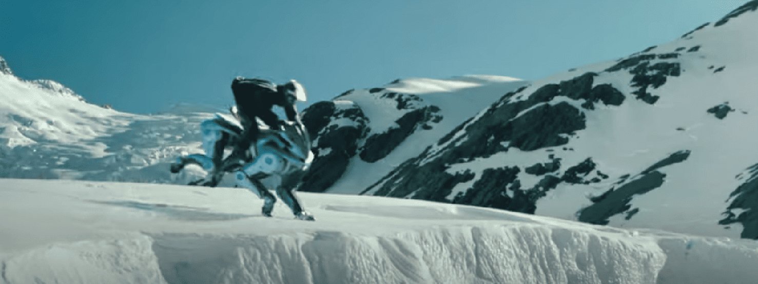 Kawasaki Unveils Corleo: A Hydrogen-Powered Robotic Horse Concept