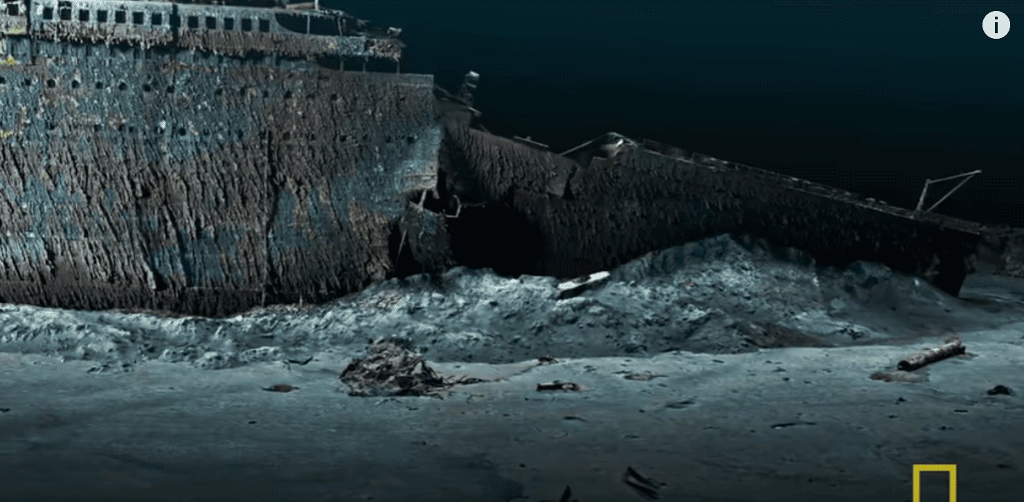 Initial 3D scans of the Titanic uncover fresh insights into the ship’s last moments 113 years ago.