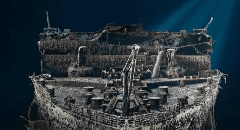 Initial 3D scans of the Titanic uncover fresh insights into the ship’s last moments 113 years ago.