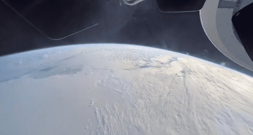 Flat Earth believers stunned as astronauts release fresh footage of our globe.