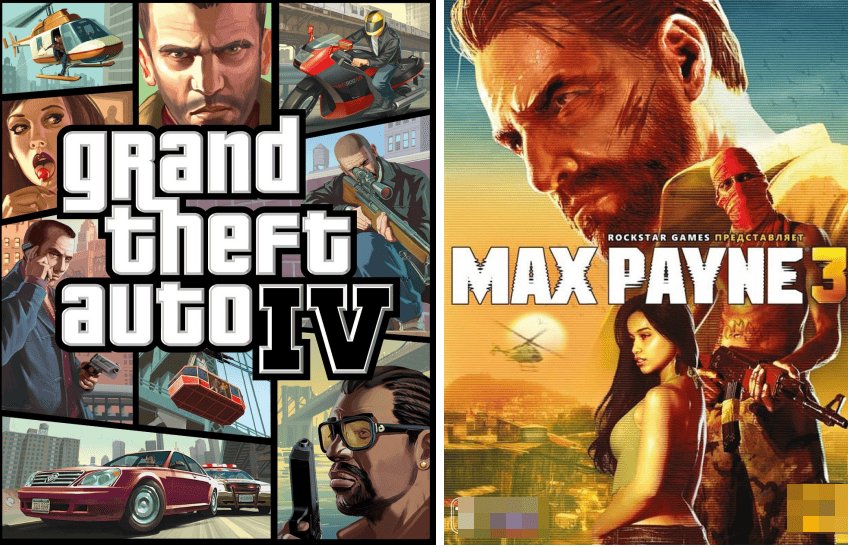 Rockstar Revives Classics: GTA IV and Max Payne 3 Set for Comeback, Insiders Say