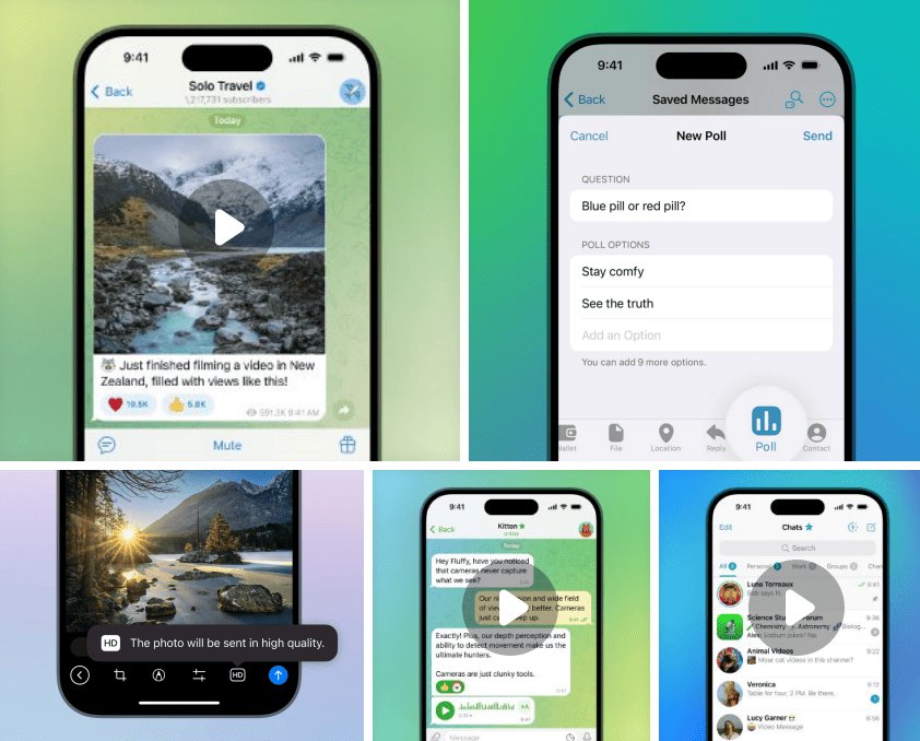 Telegram Drops a Game-Changing Update — One of Its Best Yet