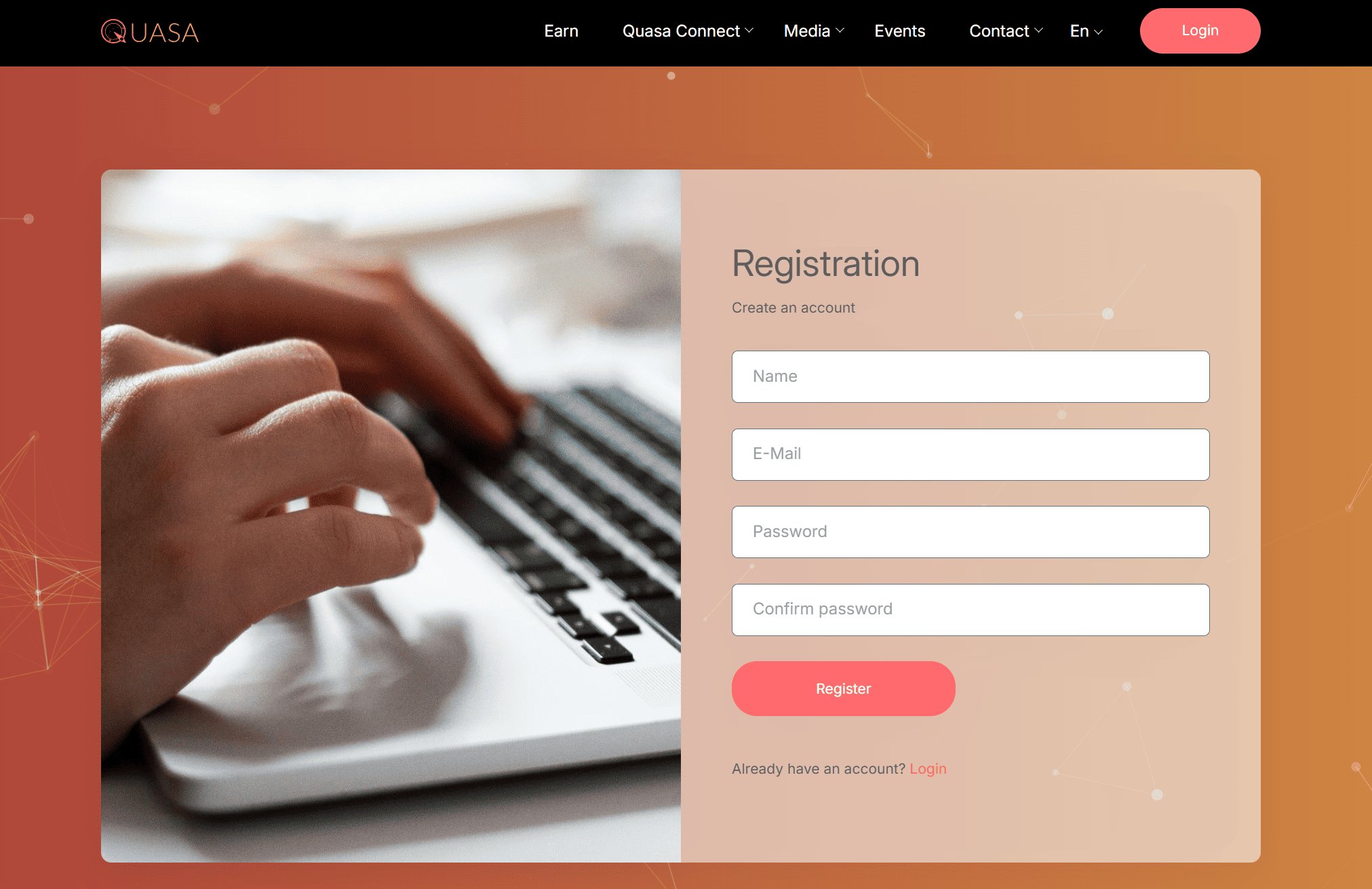 Instruction for Creators and Brands Joining Quasa Rewards