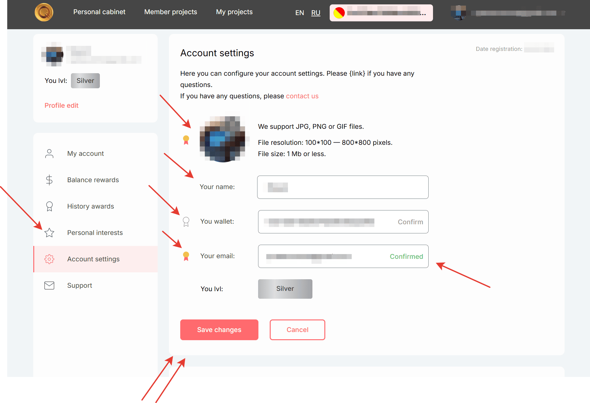 Instruction for Creators and Brands Joining Quasa Rewards