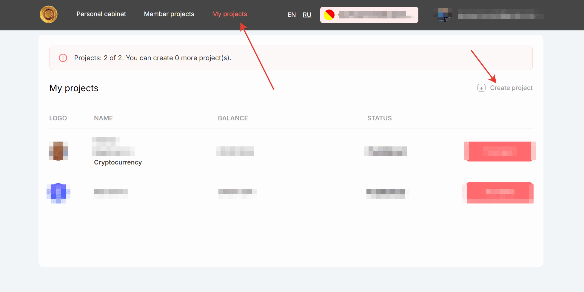 Instruction for Creators and Brands Joining Quasa Rewards
