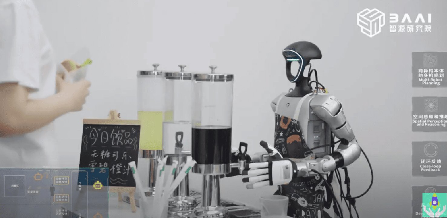 RoboBrain 2.0: The AI Powering the Next Generation of Robots