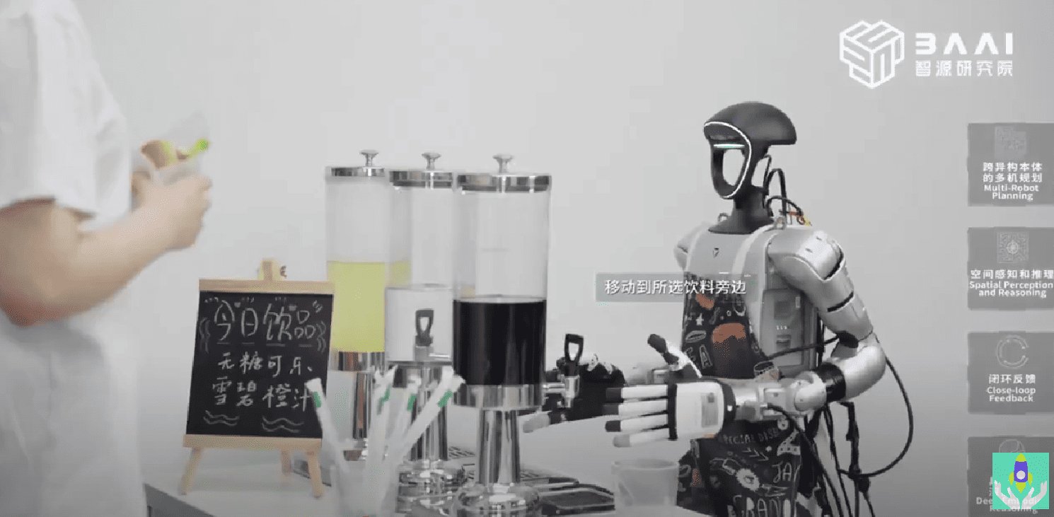 RoboBrain 2.0: The AI Powering the Next Generation of Robots