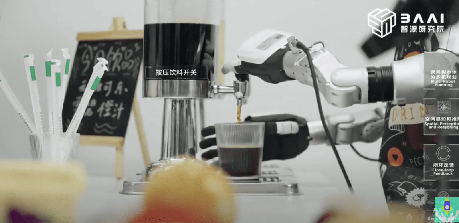 RoboBrain 2.0: The AI Powering the Next Generation of Robots