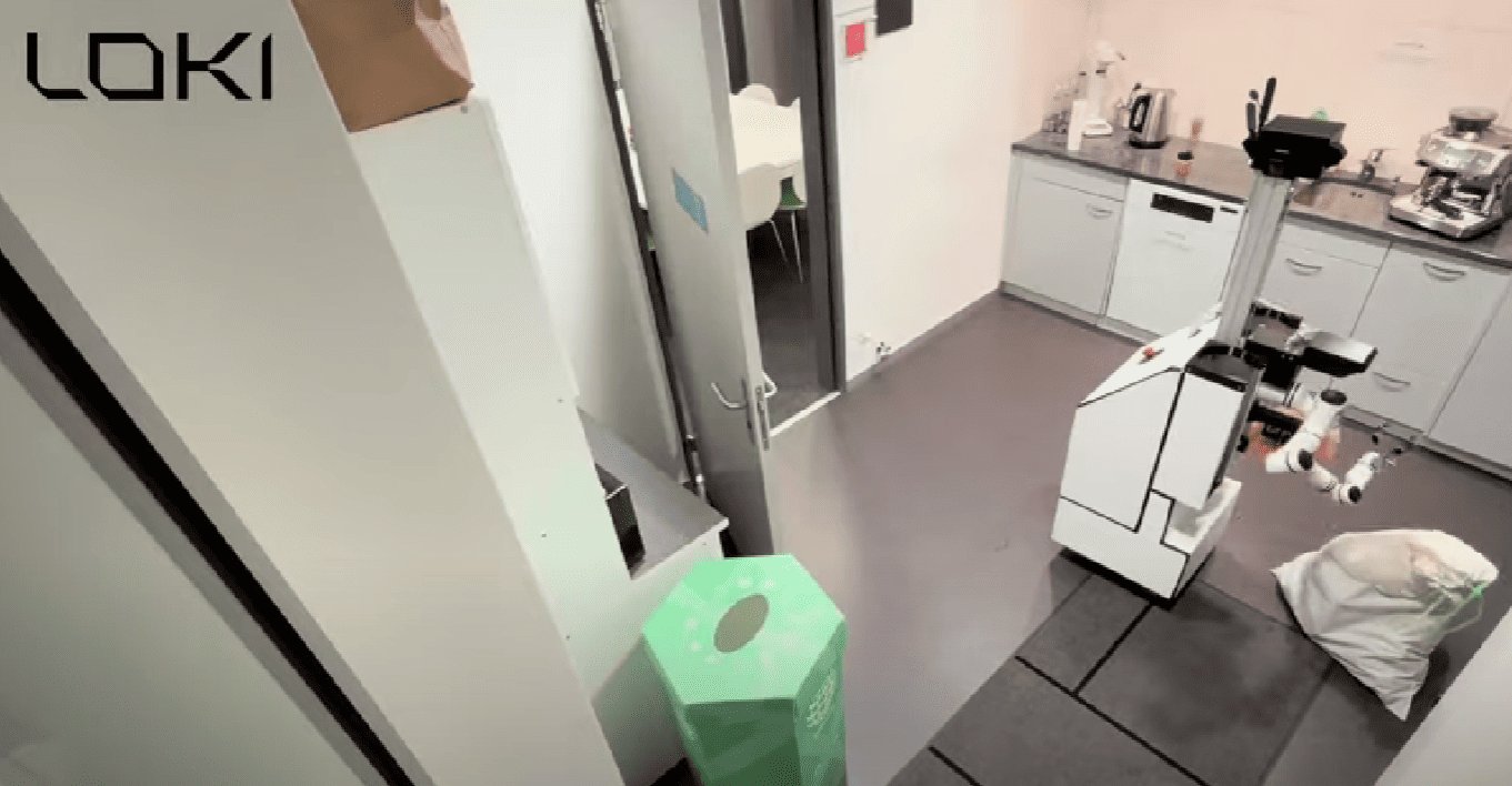 Loki: The First Truly Useful Home Robot—With a Few Quirks