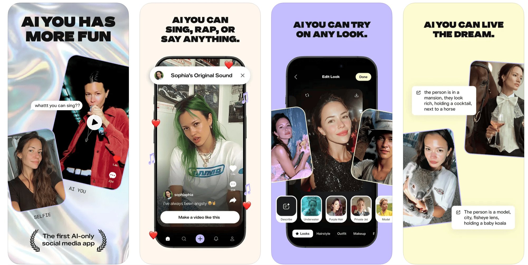 Pika Labs Launches TikTok-Style Social Network for AI-Generated Videos