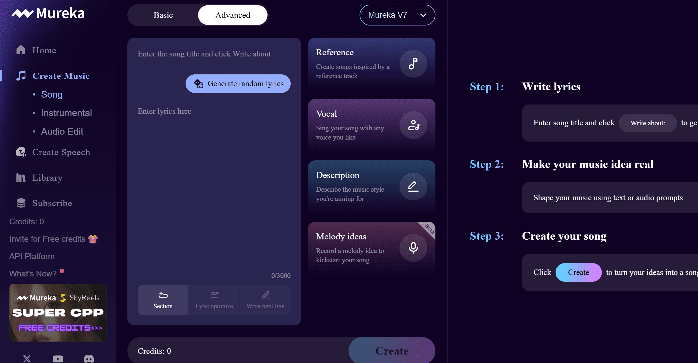 Mureka AI Music Generator Levels Up with V7 Upgrade