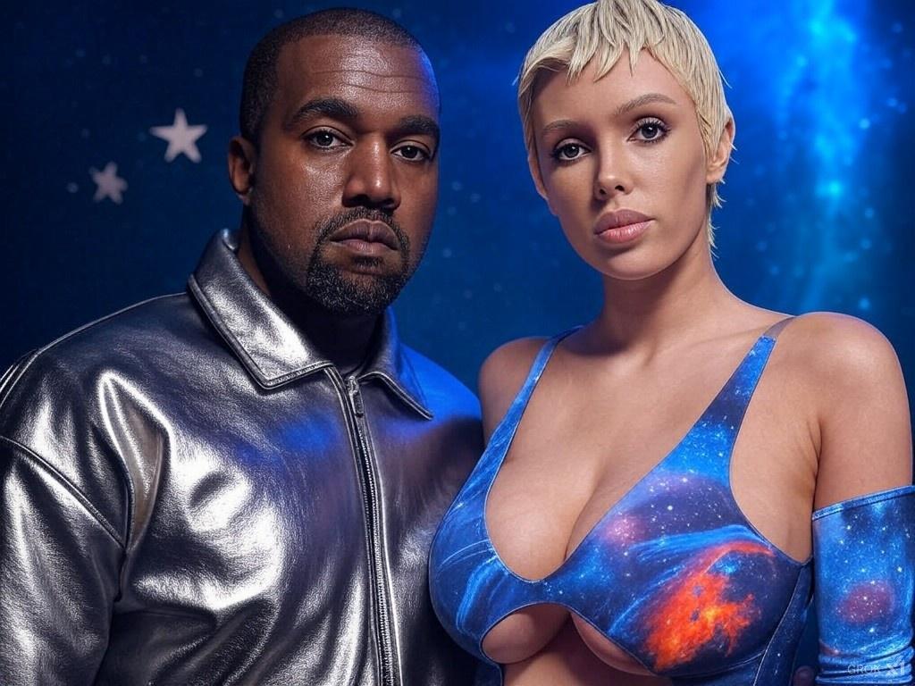 Kanye West tells critics of his wife Bianca Censori's explicit video to "go f**k yourself."