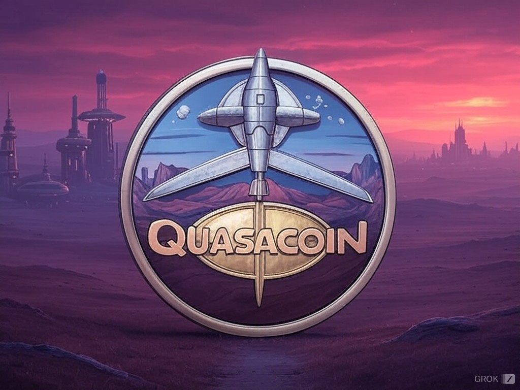 Distribution of Quasacoin (QUA) on Сrypto Exchanges and Among Holders