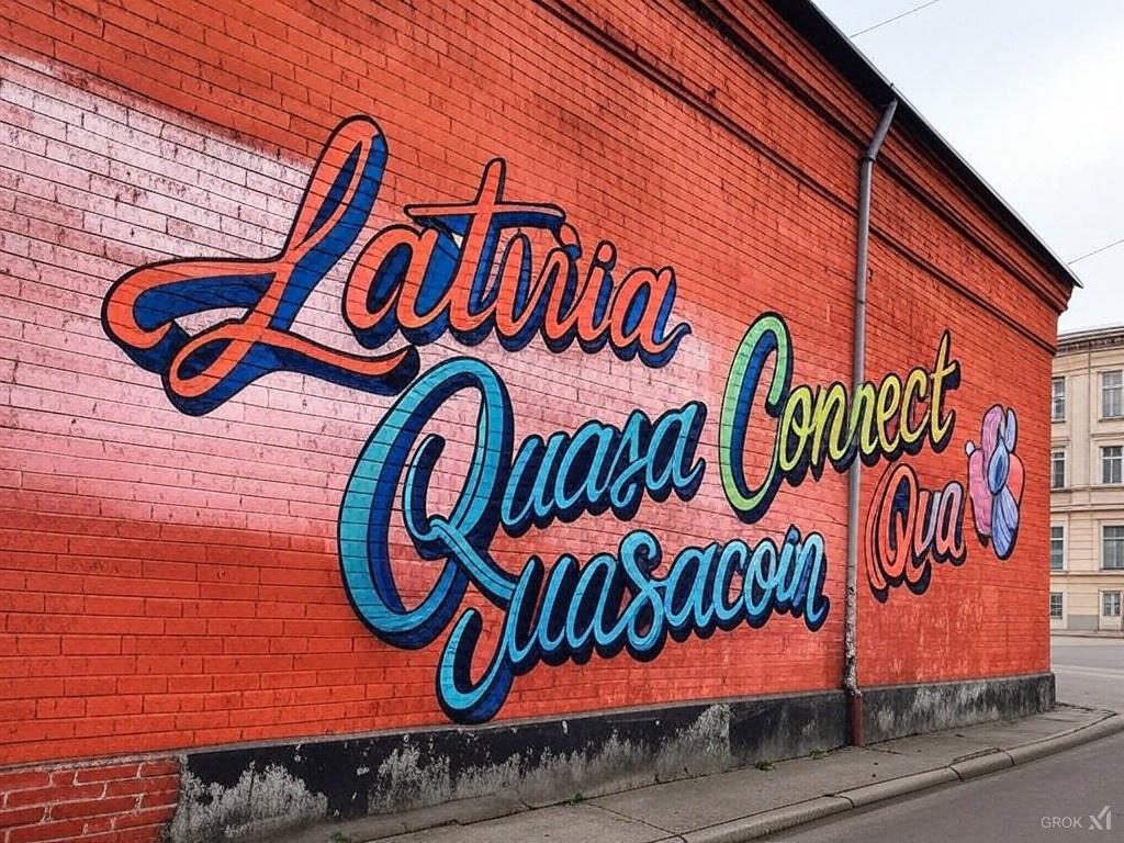 Без налогов и в крипте: Как Латышам заработать на фрилансе через Quasa Connect