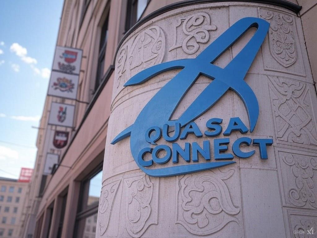 Без налогов и в крипте: Как Латышам заработать на фрилансе через Quasa Connect