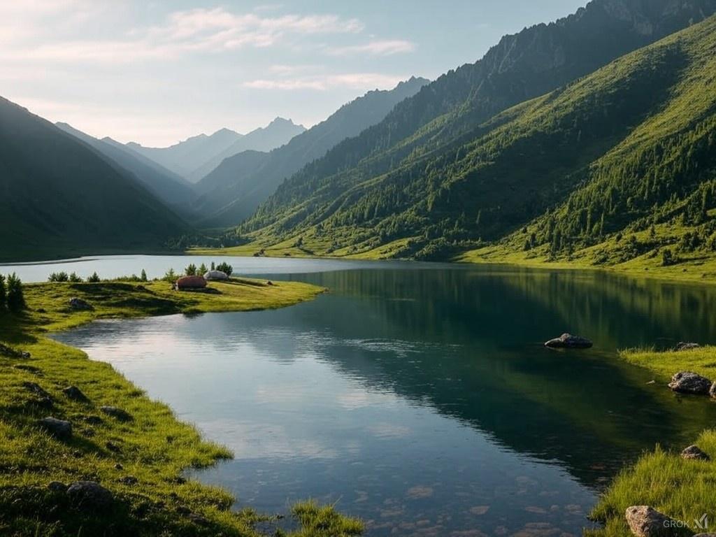 Кыргызстан: Рай для Релокантов и Крипто-Фрилансеров через Приложение Quasa Connect