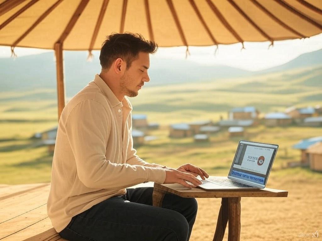 Кыргызстан: Рай для Релокантов и Крипто-Фрилансеров через Приложение Quasa Connect