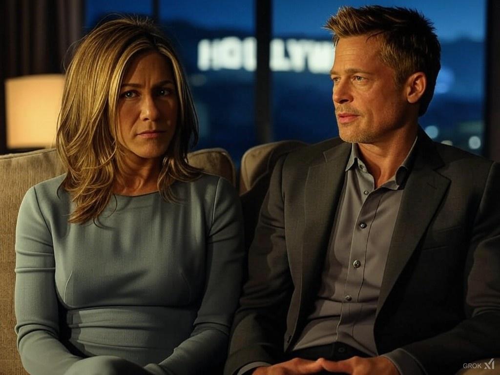 Jennifer Aniston's Awkward Final Words to Angelina Jolie Before Their Shocking Split Resurface Amid Brad Pitt's Divorce Settlement