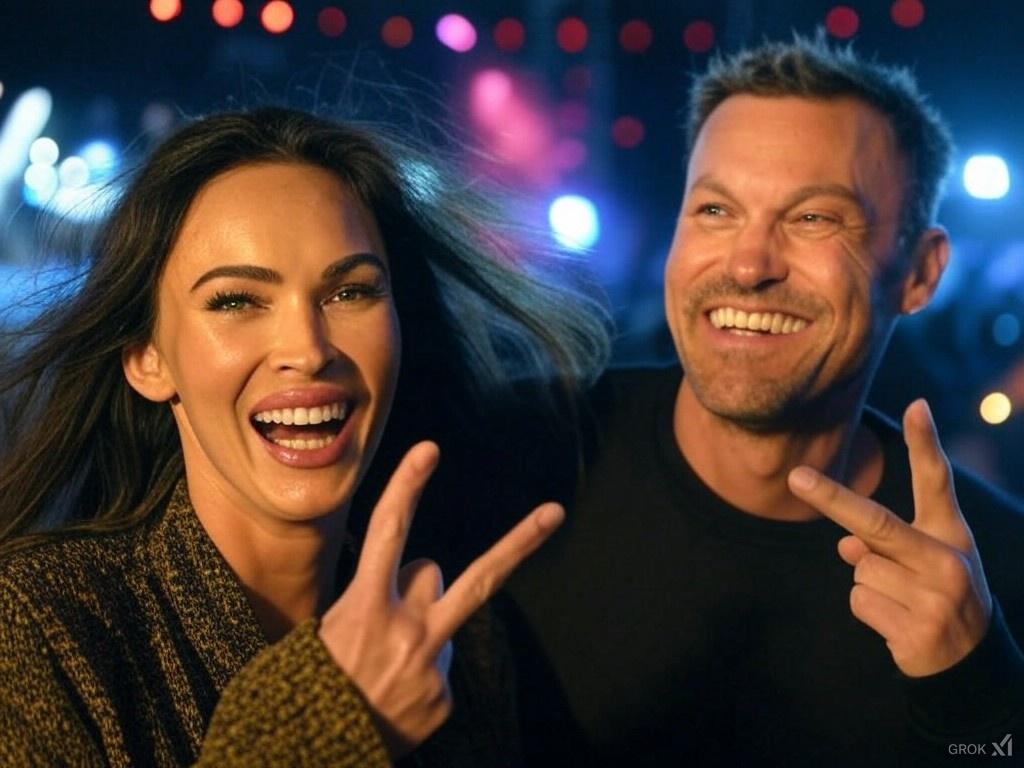 Megan Fox's former husband, Brian Austin Green, criticizes Machine Gun Kelly during their breakup