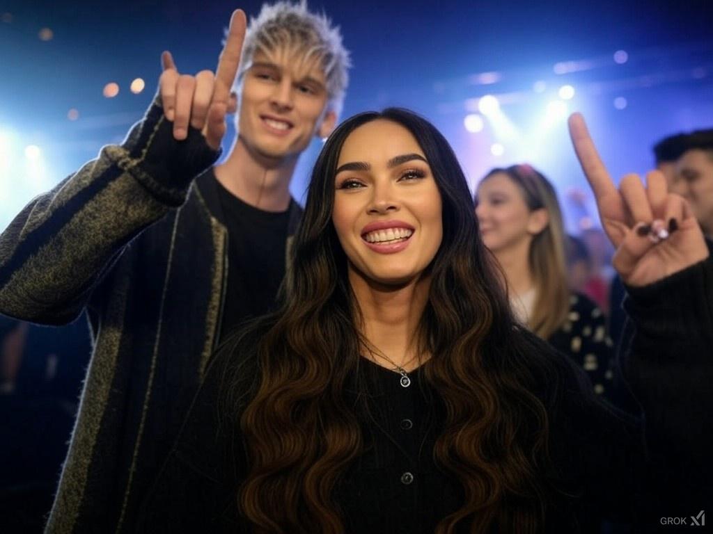 Megan Fox's former husband, Brian Austin Green, criticizes Machine Gun Kelly during their breakup