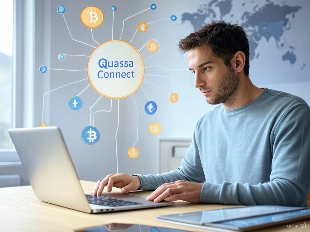 Unlock Your Freelance Earnings Potential with Crypto through Quasa Connect