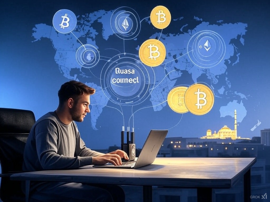 Unlock Your Freelance Earnings Potential with Crypto through Quasa Connect