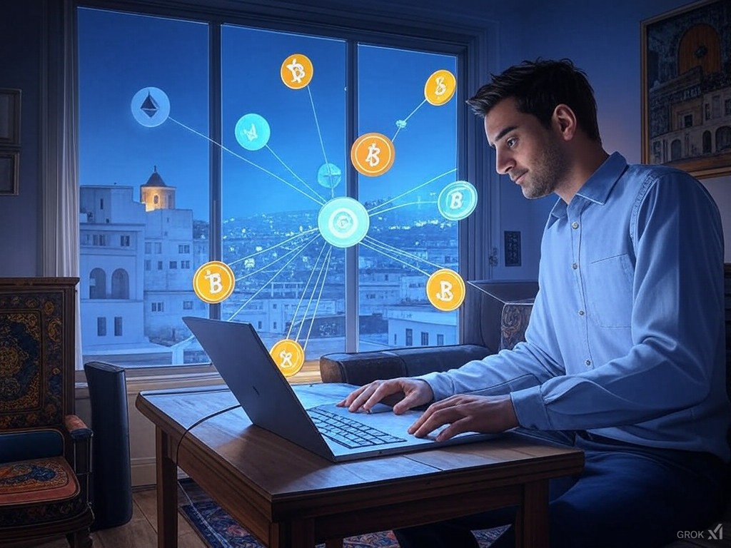 Unlock Your Freelance Earnings Potential with Crypto through Quasa Connect