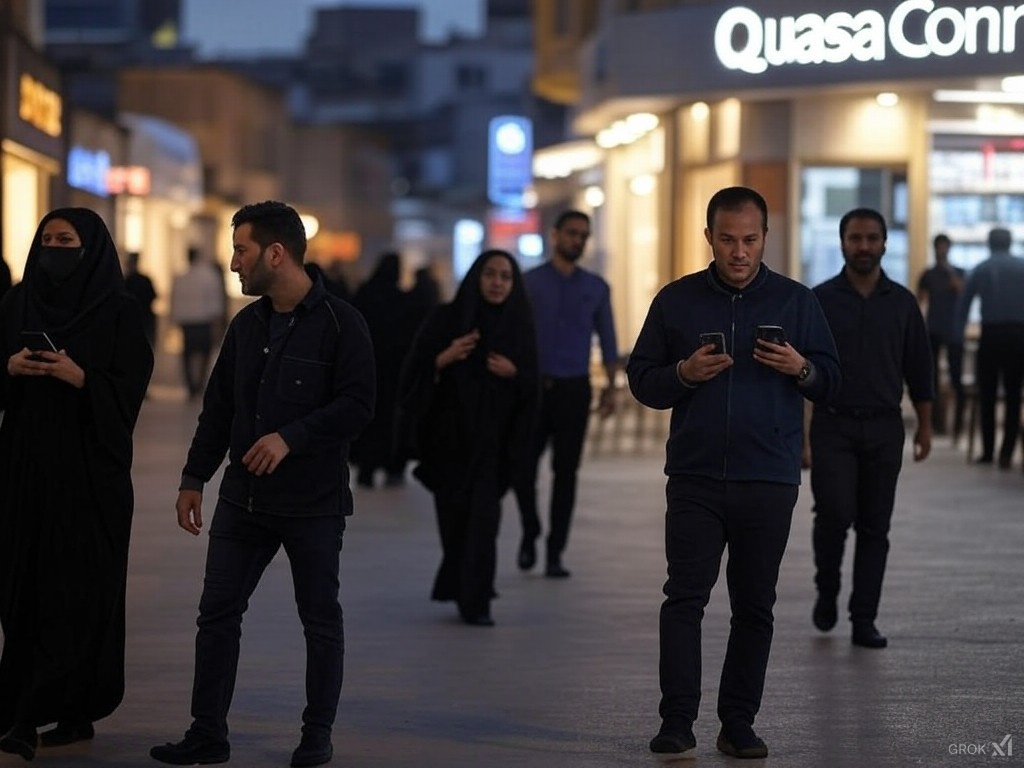 Freelancers in Iran: The Potential of Using Cryptocurrencies via Quasa Connect Introduction