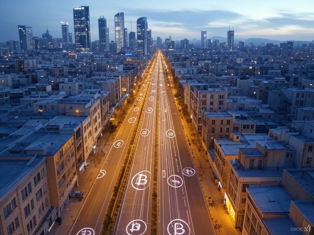 Freelancers in Iran: The Potential of Using Cryptocurrencies via Quasa Connect Introduction