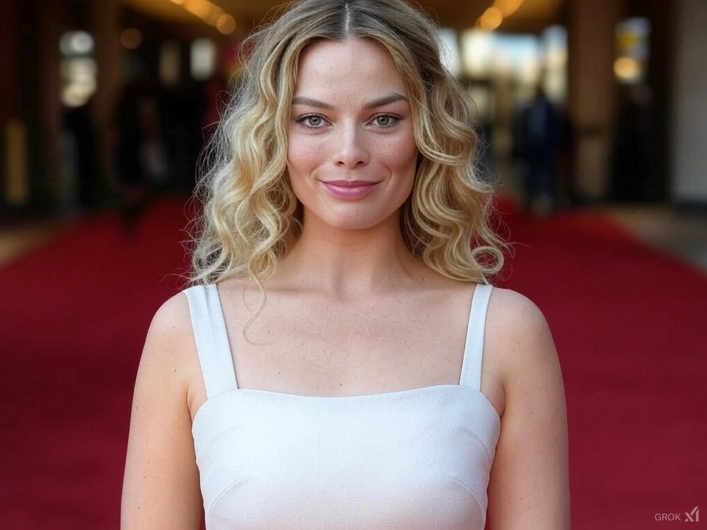 Margot Robbie Discloses Her Brother 'Didn't Speak to Her for Months' After R-Rated Scene in 'The Wolf of Wall Street'