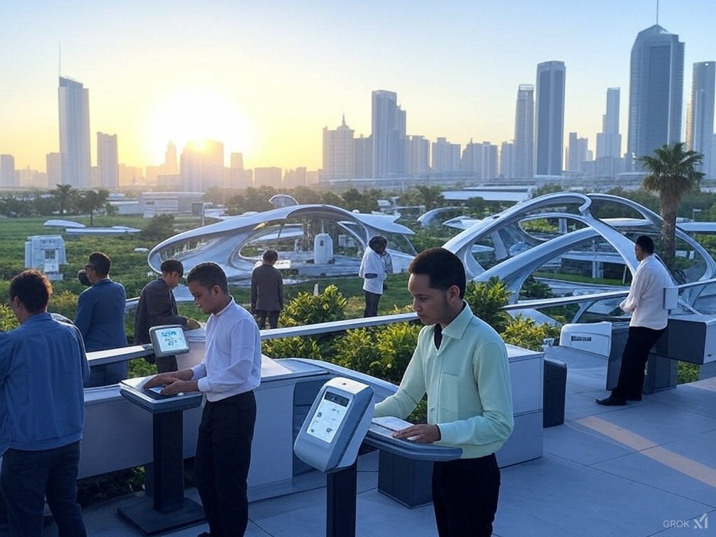 Earning Opportunities for Somalis Through Quasa Connect