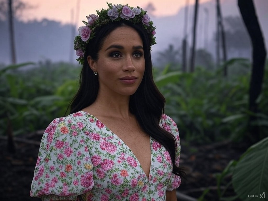 Meghan, Duchess of Sussex, delays the debut of her Netflix series because of the 'devastating' LA wildfires