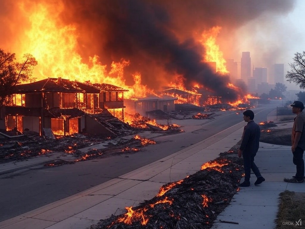 Snoop Dogg hailed as a 'true hero' for his 'generous' actions during the LA wildfires.