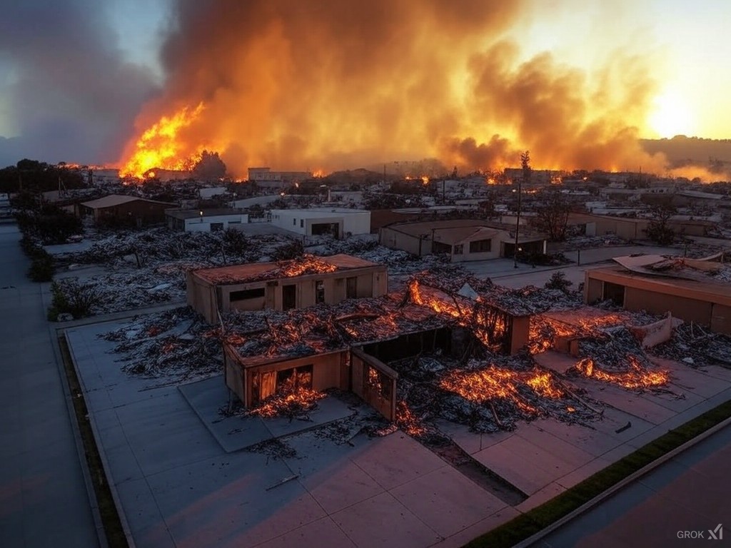 Snoop Dogg hailed as a 'true hero' for his 'generous' actions during the LA wildfires.