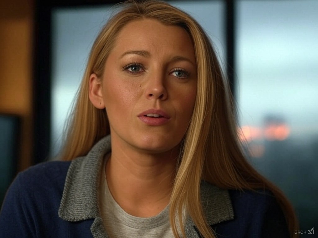 Blake Lively speaks out about the Los Angeles wildfires in her first social media update since her lawsuit against Justin Baldoni.