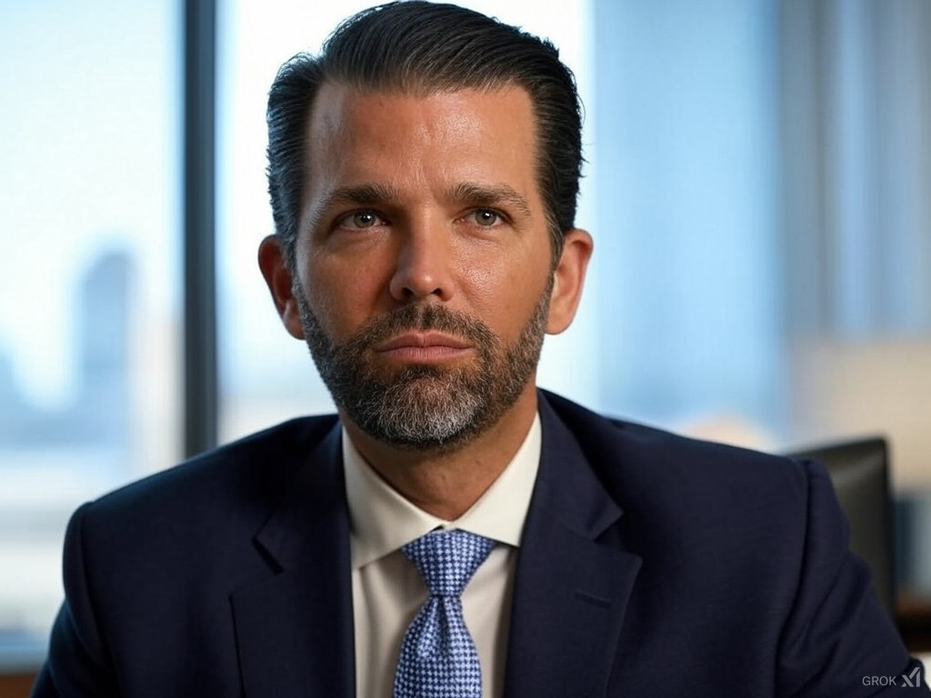 Donald Trump Jr. and Kalshi: Place Your Bets, Gentlemen!