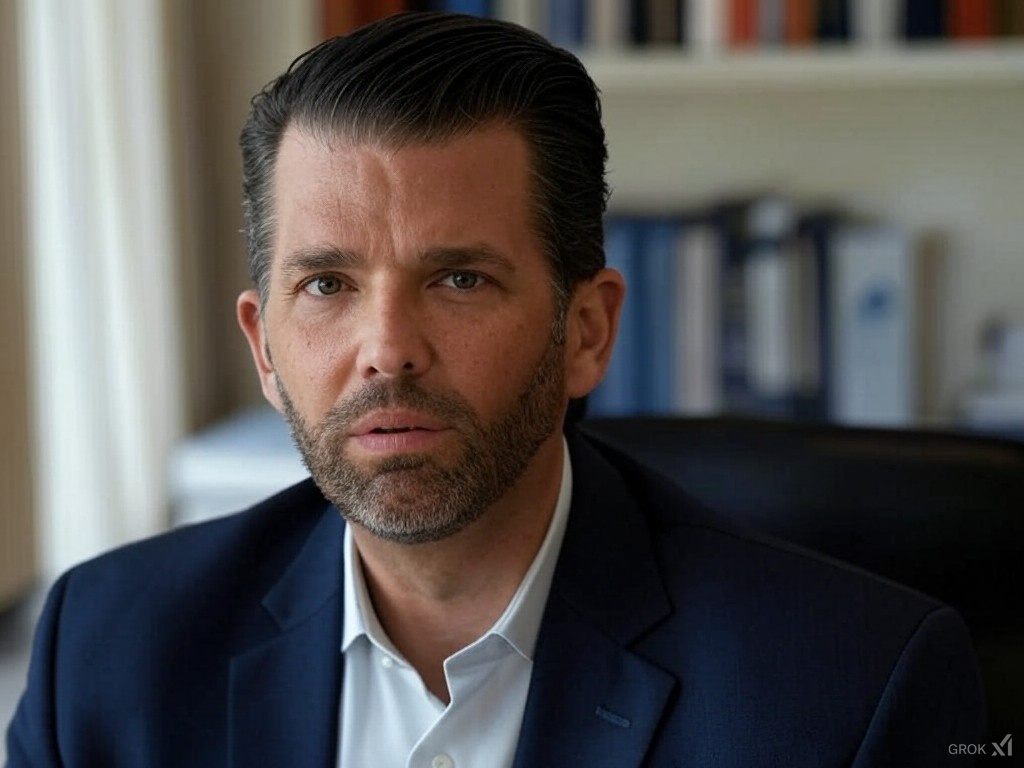 Kalshi appoints Donald Trump Jr. as a strategic advisor to the prediction market company.