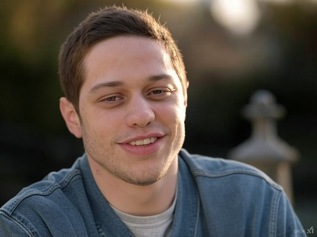 Body language expert explains how Pete Davidson can attract so many women