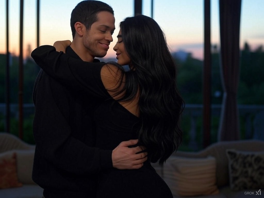 Body language expert explains how Pete Davidson can attract so many women