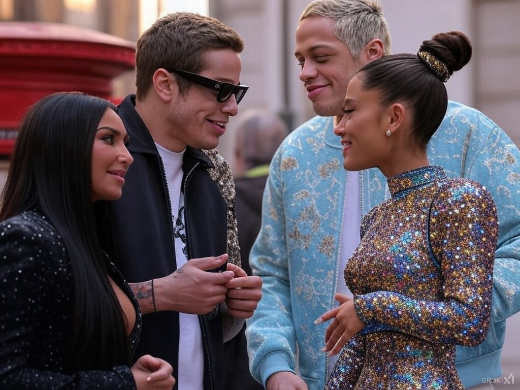 Body language expert explains how Pete Davidson can attract so many women