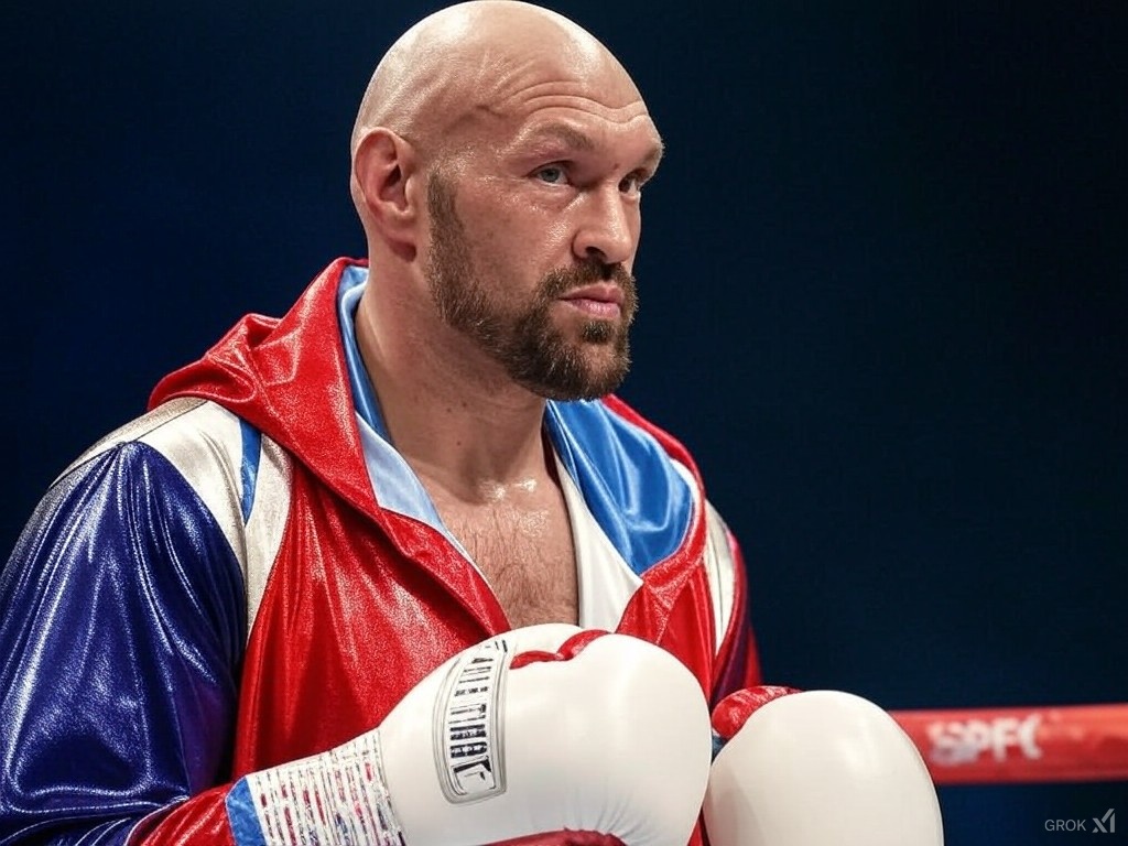 Tyson Fury Announces Retirement from Boxing in Shocking Instagram Post
