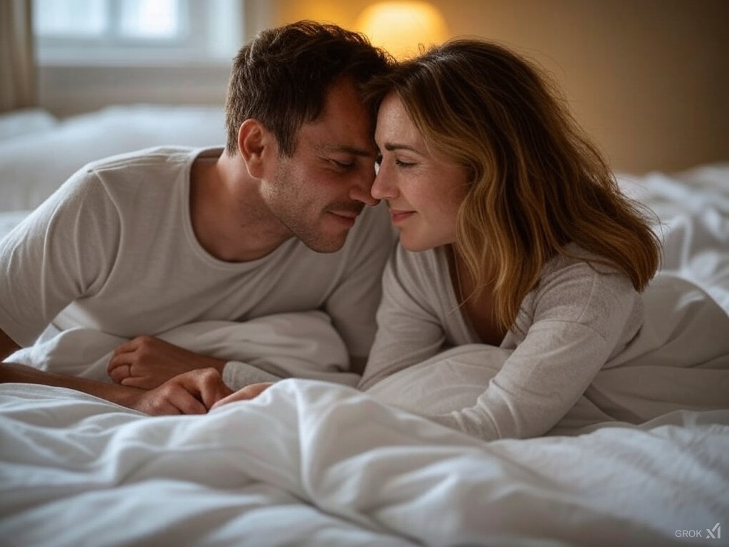 Scientists have discovered how many times a year men should have sex to significantly reduce the risk of heart disease